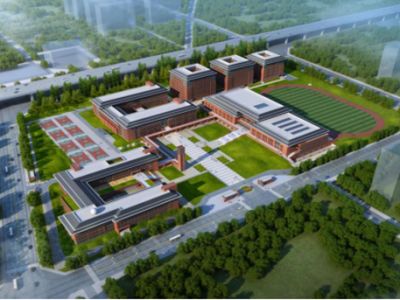 中央民族大学附属中学呼和浩特分校项目